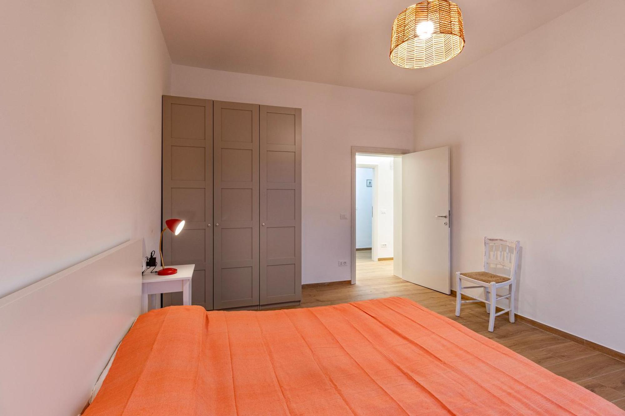 Comfortable In Firenze-careggi - Happy Apartment Florenz