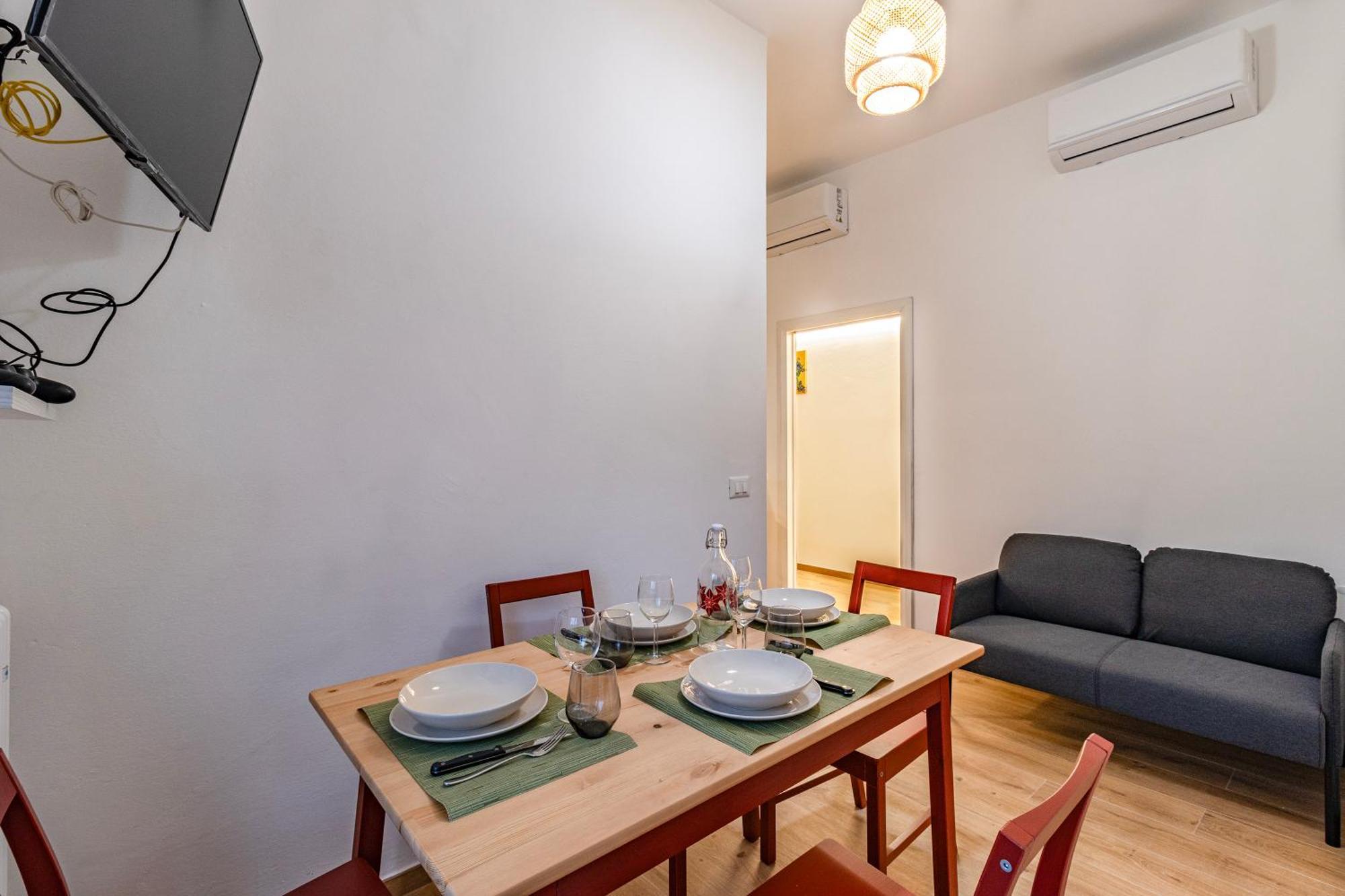 Comfortable In Firenze-careggi - Happy Florenz