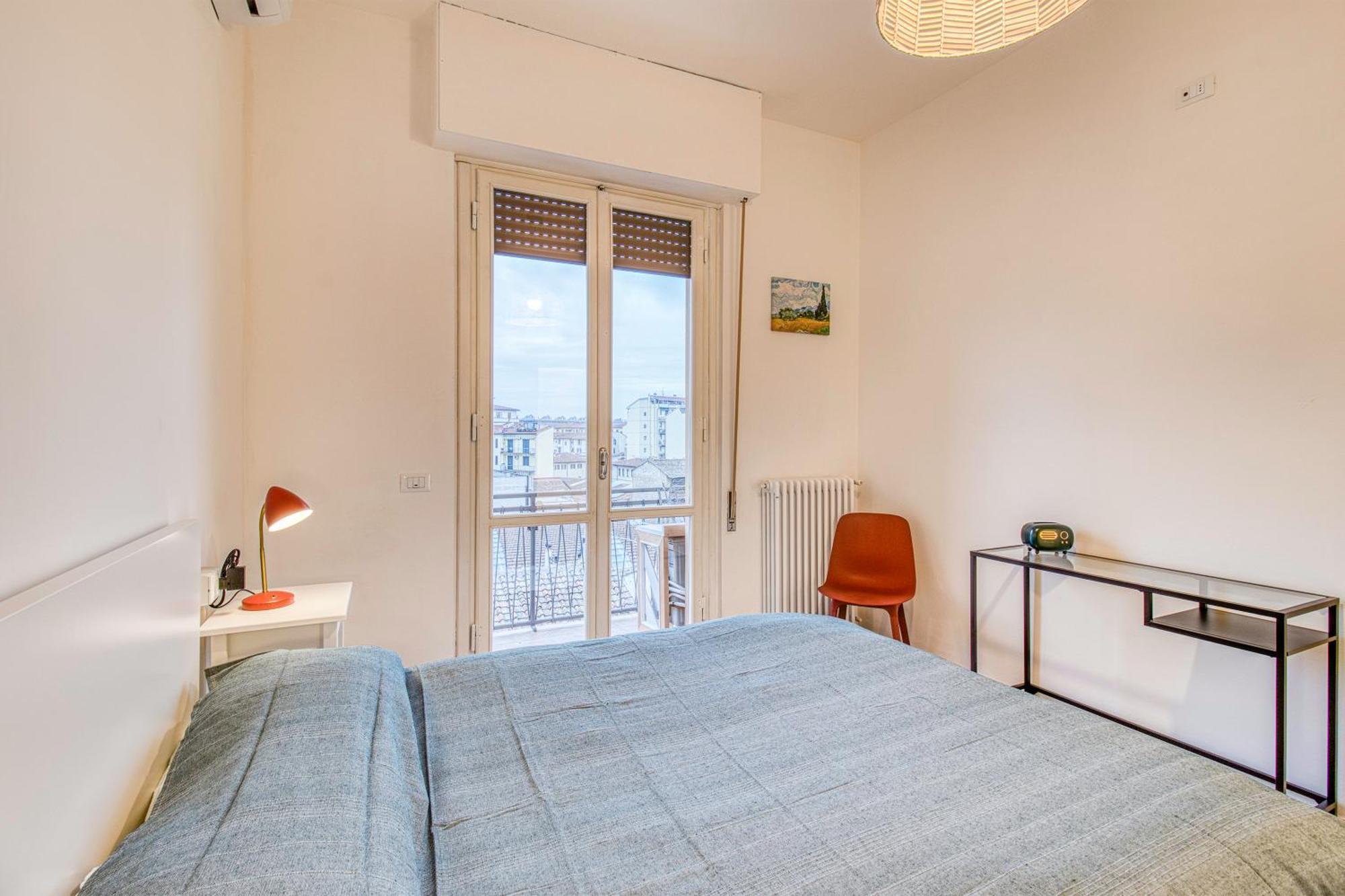 Apartment Comfortable In Firenze-careggi - Happy Florenz