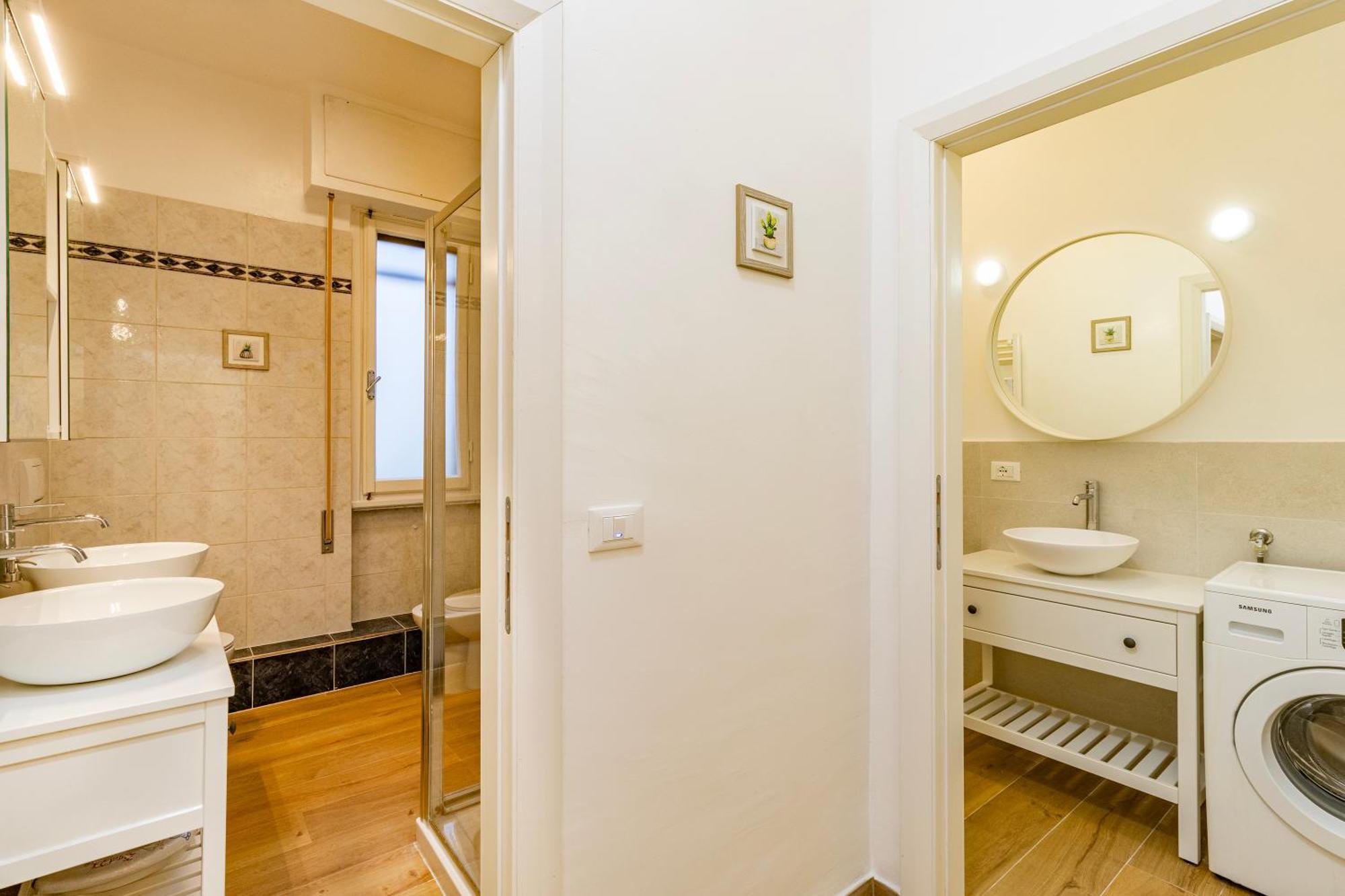 Comfortable In Firenze-careggi - Happy Apartment Florenz