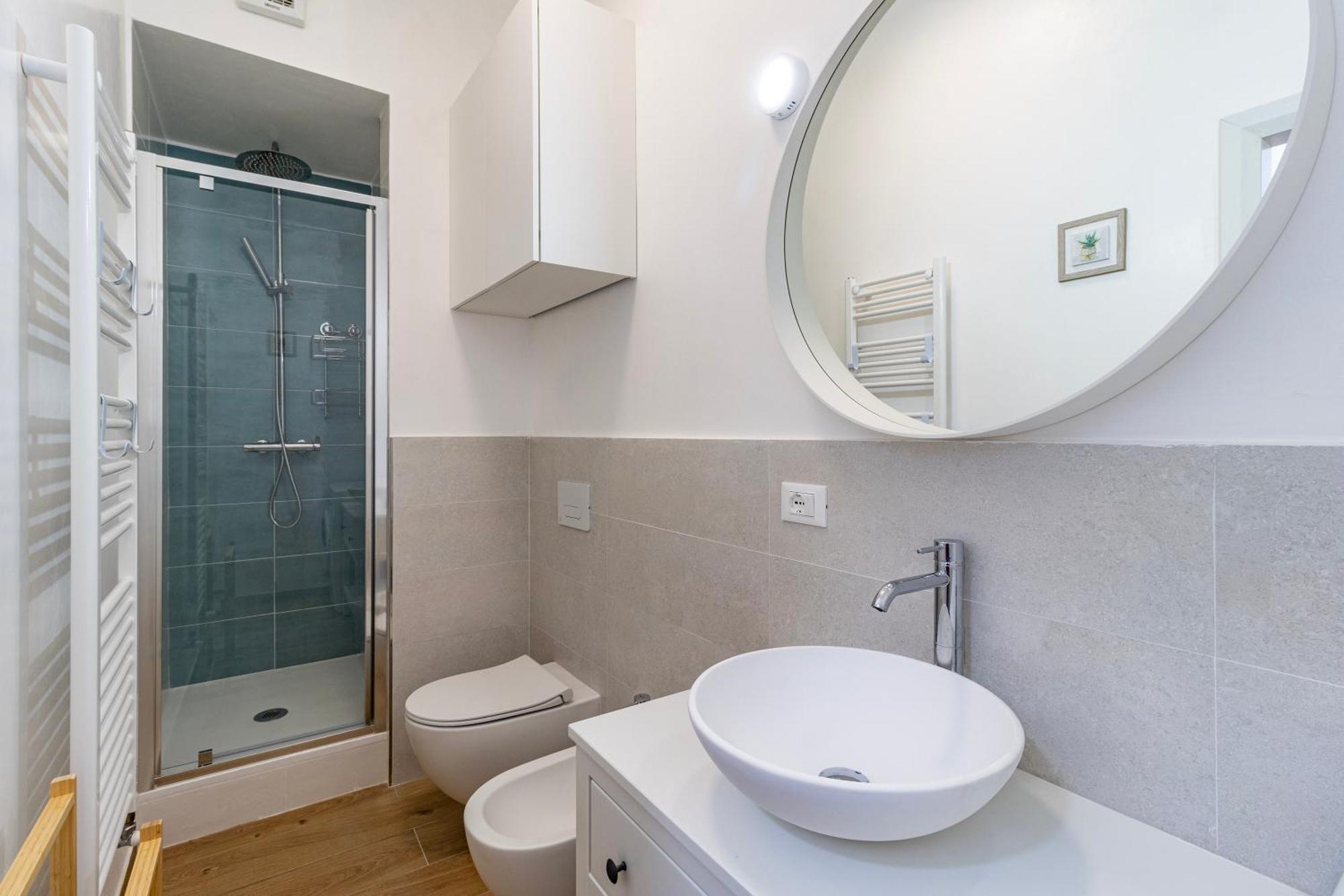 Comfortable In Firenze-careggi - Happy Apartment Florenz