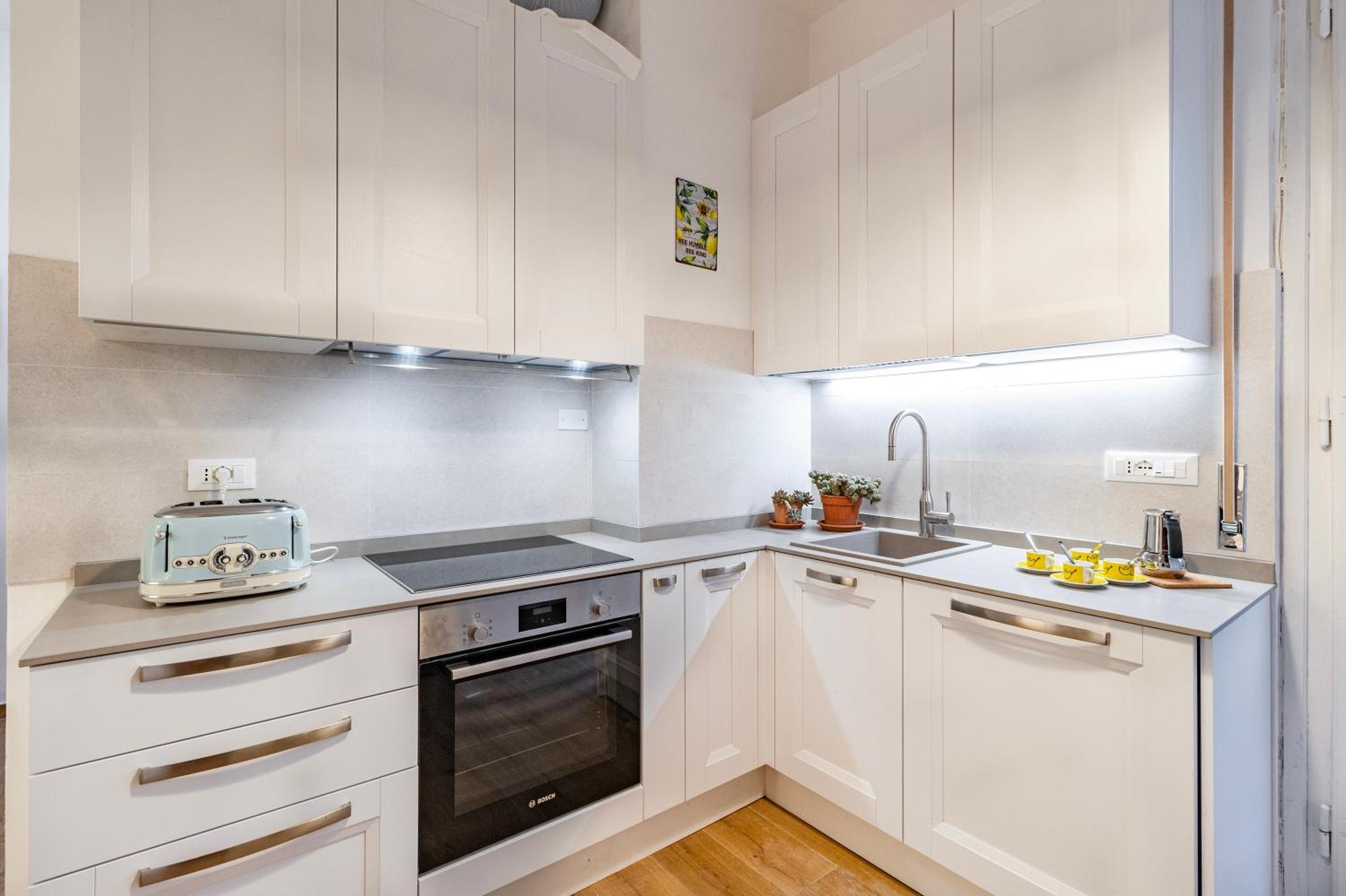 Comfortable In Firenze-careggi - Happy Apartment Florenz
