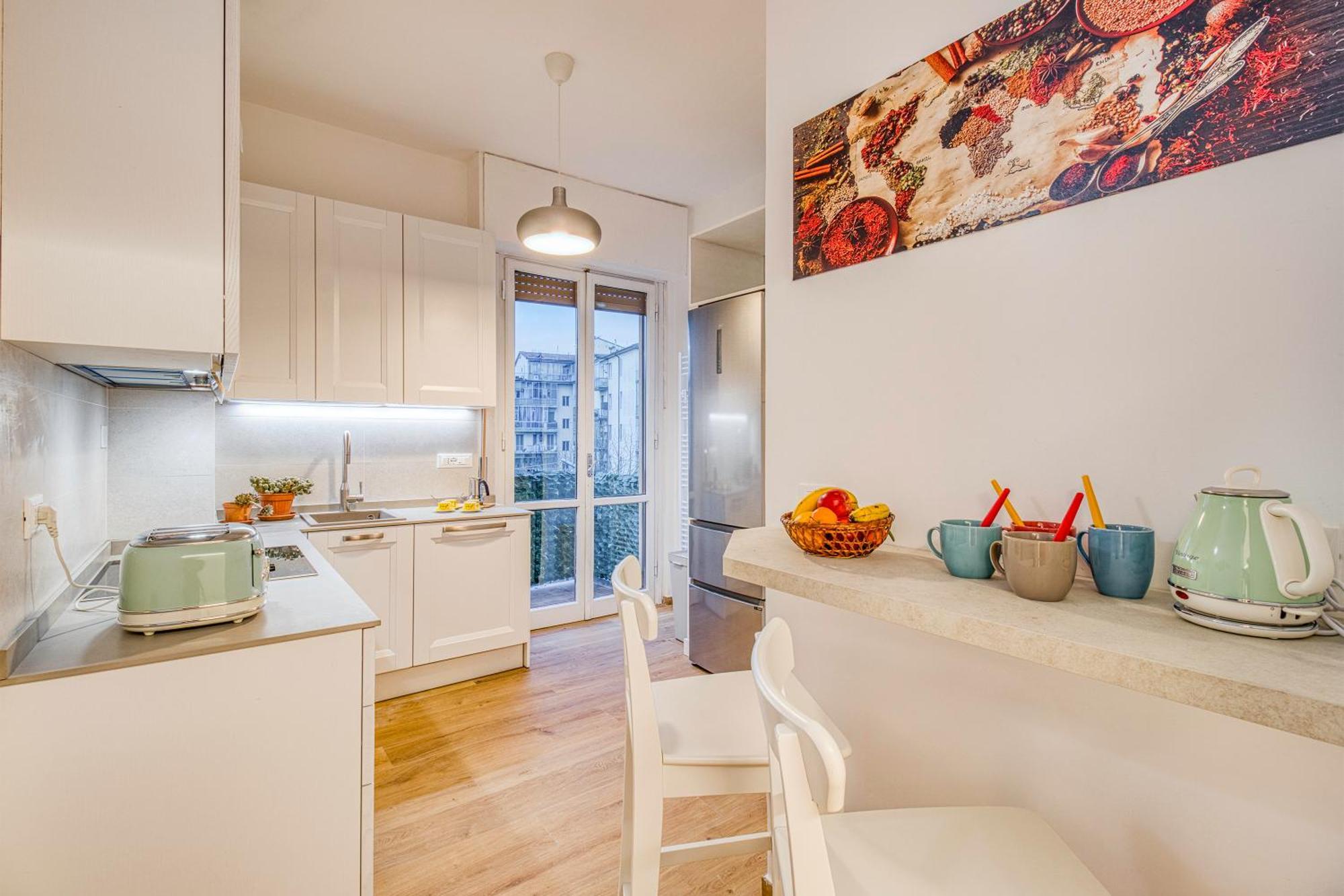 Apartment Comfortable In Firenze-careggi - Happy Florenz